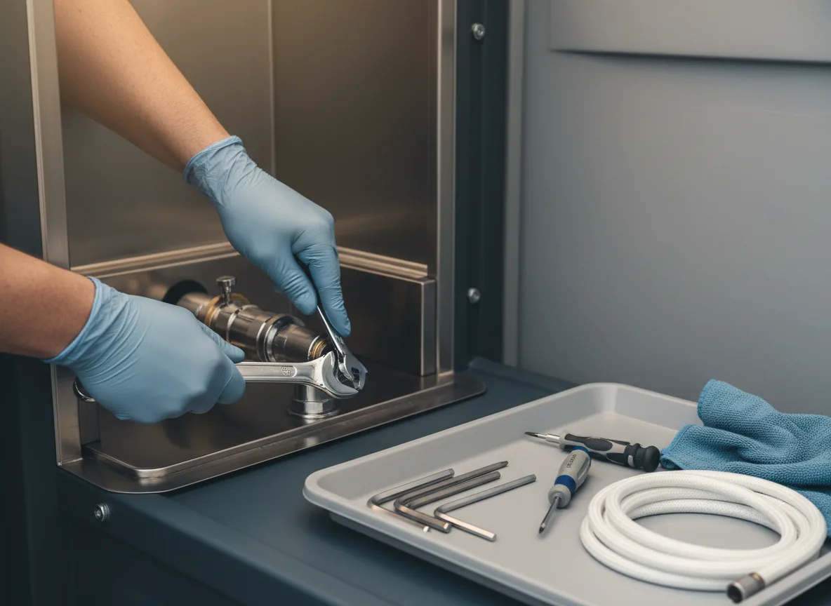 Why choose Portable Toilet Rental in Orlando, KY